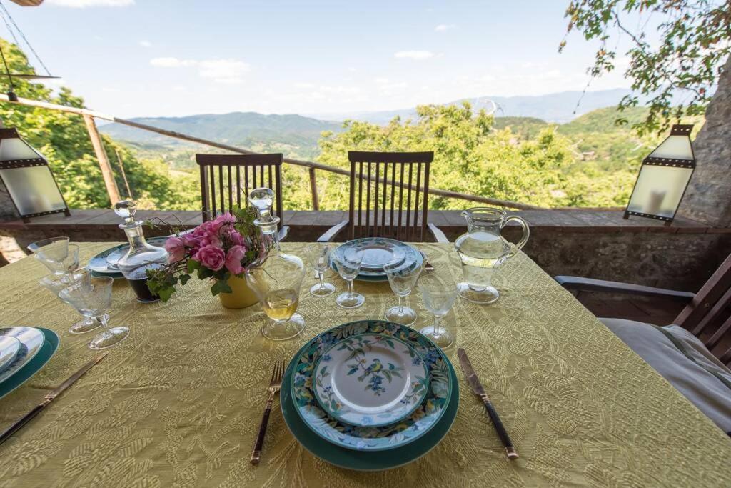 Torre Del Sole, Tuscany Home, Greve In Chianti, FiLucolena in Chianti エクステリア 写真