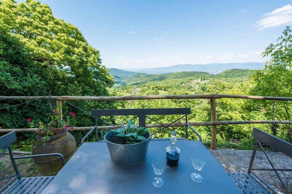 Torre Del Sole, Tuscany Home, Greve In Chianti, FiLucolena in Chianti エクステリア 写真